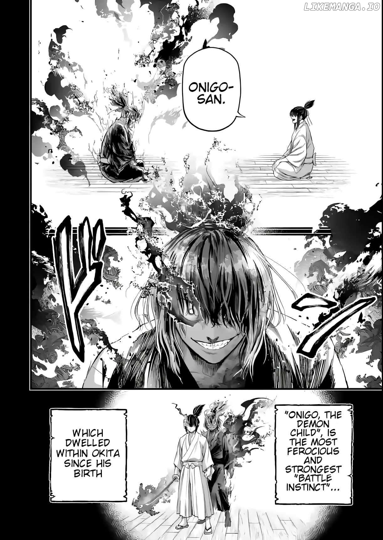 Record Of Ragnarok, Chapter 92 image 27